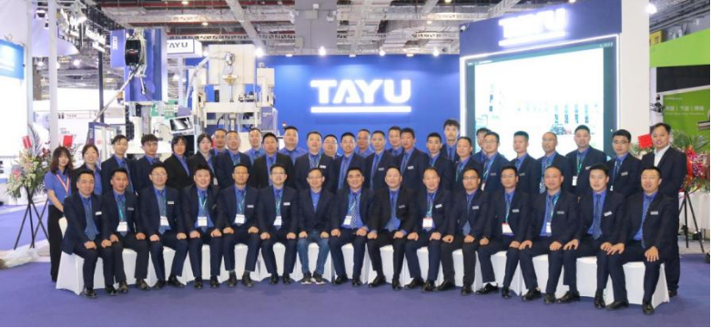 CHINAPLAS 2024國際橡膠展完美收官,大禹塑機為行業(yè)提升新質生產力